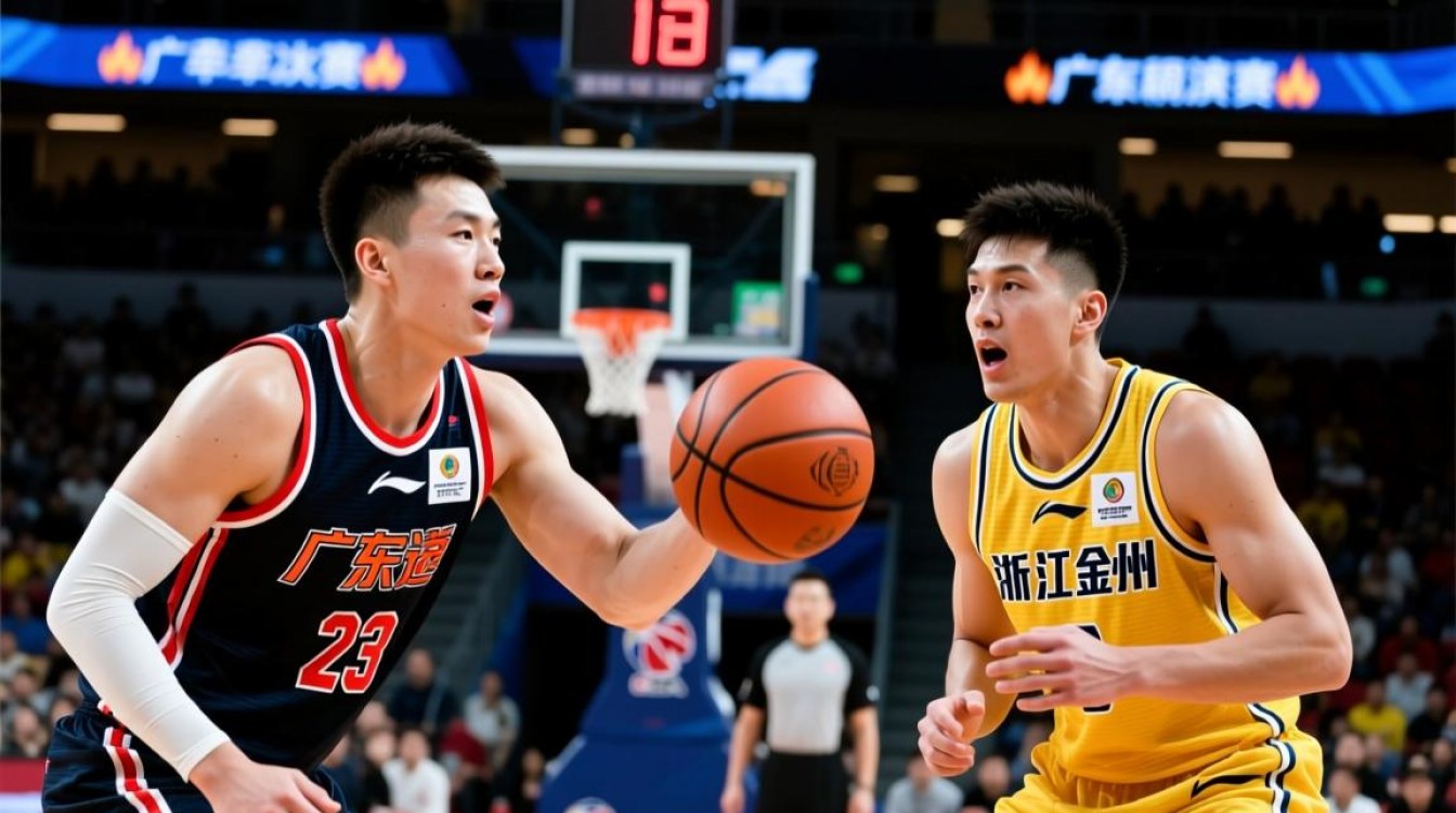 cba半决赛最新战况是哪队领先？比分多少？-图2