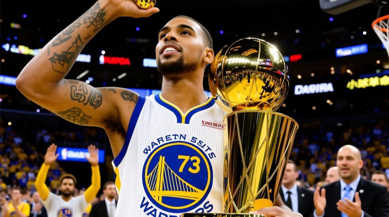 16-17赛季勇士阵容为何能创历史最佳常规赛战绩?-图3 16-17赛季勇士阵容为何能创历史最佳常规赛战绩?-图3