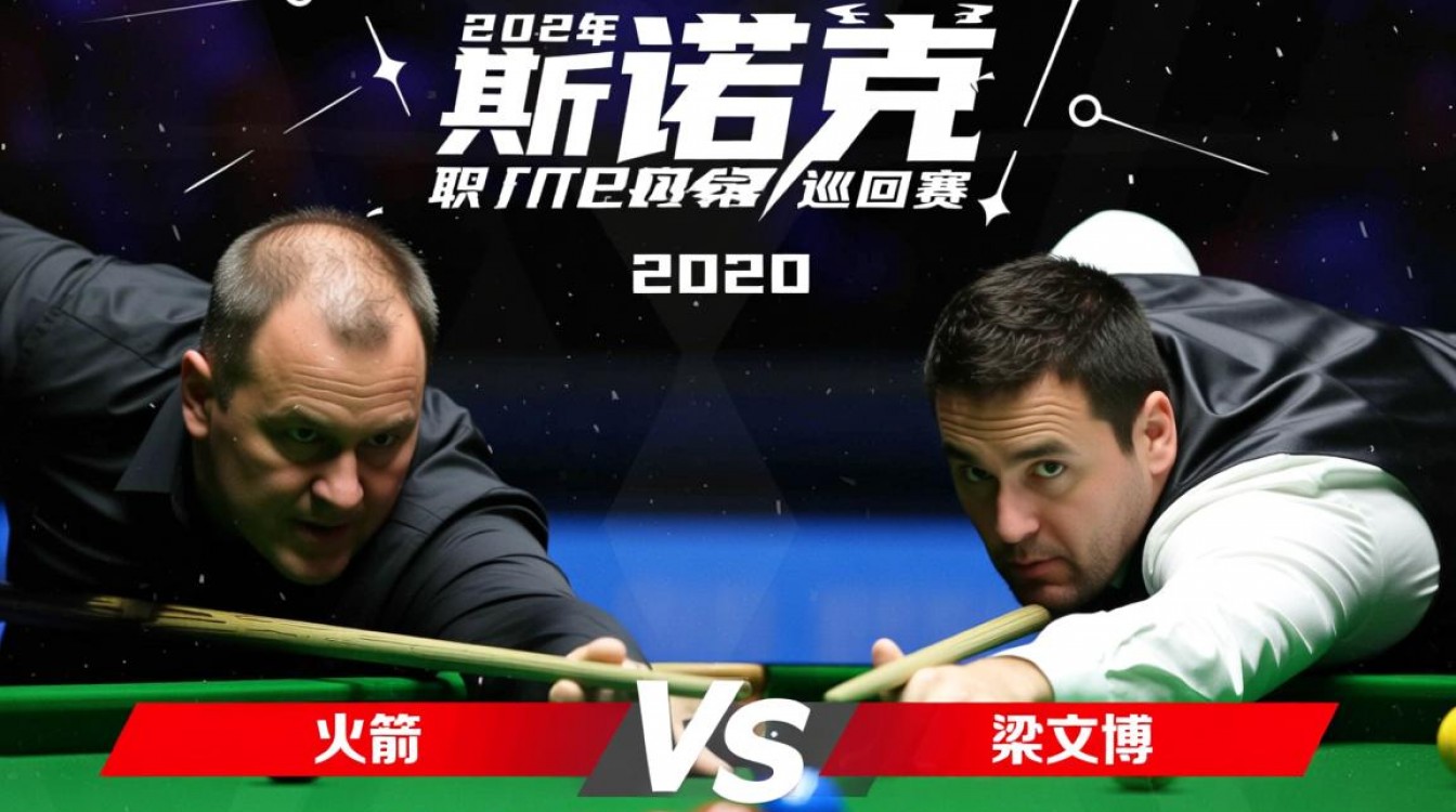 2020奥沙利文vs梁文博比赛结果究竟是谁赢了？-图1