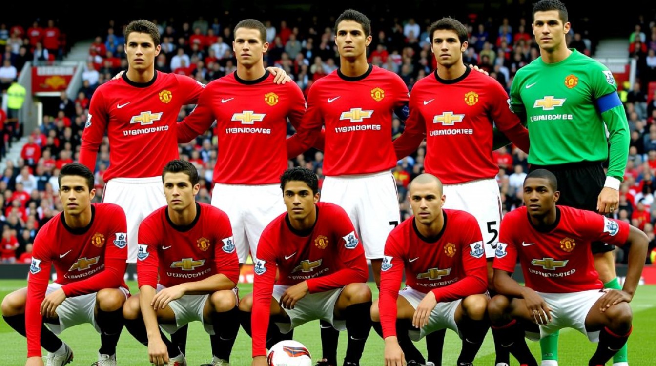 C罗时期曼联阵容有哪些核心球员？-图1