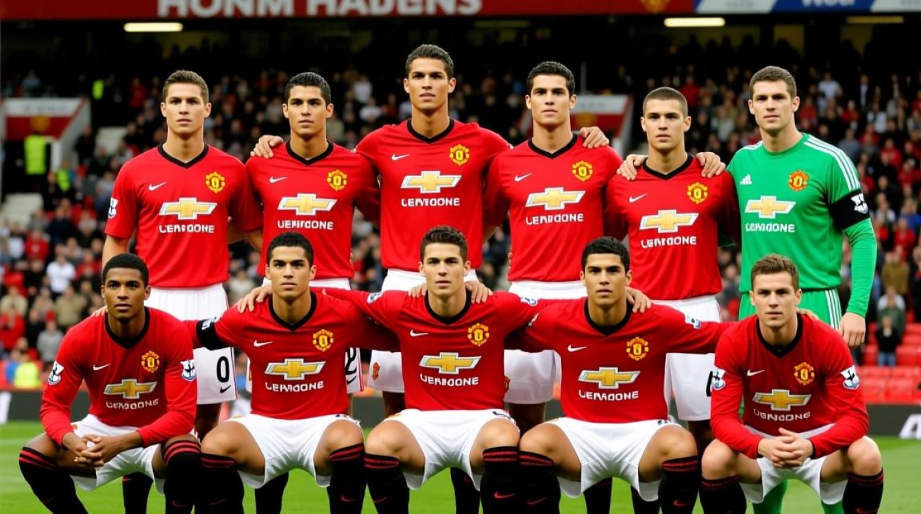 C罗时期曼联阵容有哪些核心球员？-图3