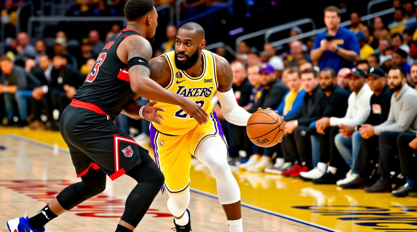 湖人vs掘金G3谁赢了?西决关键战结果如何?-图2 湖人vs掘金G3谁赢了?西决关键战结果如何?-图2