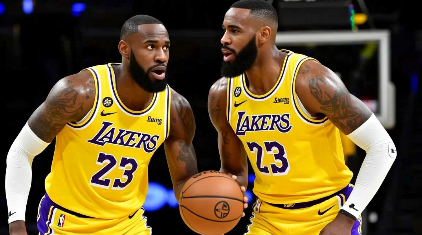 湖人vs掘金G3谁赢了?西决关键战结果如何?-图3 湖人vs掘金G3谁赢了?西决关键战结果如何?-图3