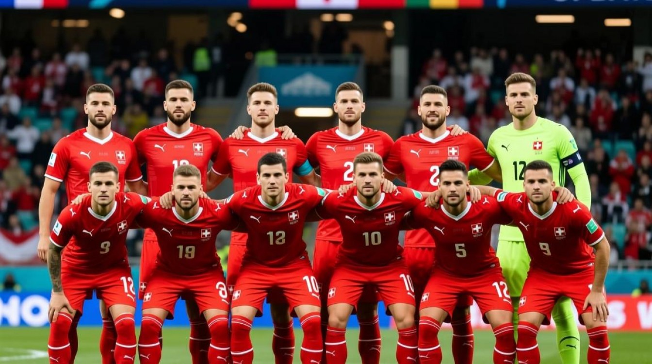 瑞士足球国家队阵容2024欧洲杯有哪些新变化?-图1 瑞士足球国家队阵容2024欧洲杯有哪些新变化?-图1