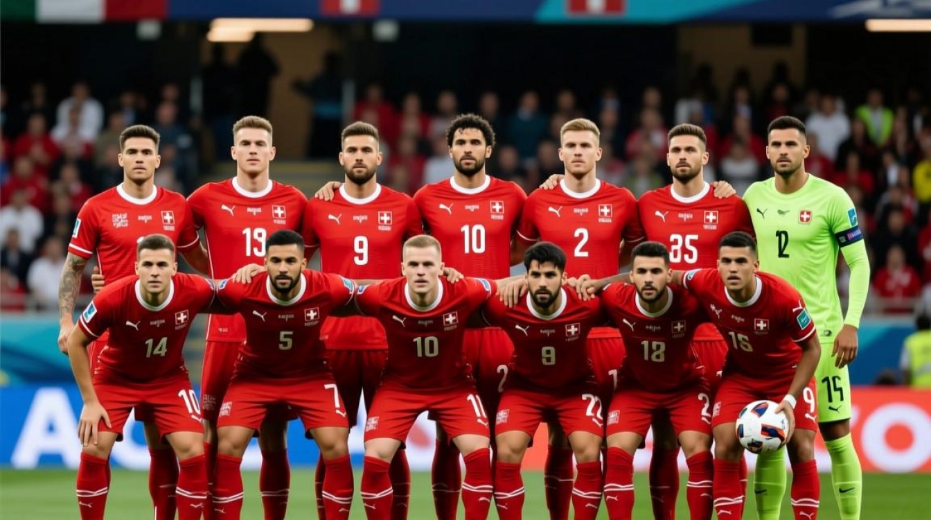 瑞士足球国家队阵容2024欧洲杯有哪些新变化?-图3 瑞士足球国家队阵容2024欧洲杯有哪些新变化?-图3