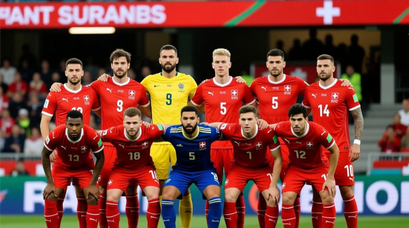 瑞士足球国家队阵容2024欧洲杯有哪些新变化?-图2 瑞士足球国家队阵容2024欧洲杯有哪些新变化?-图2