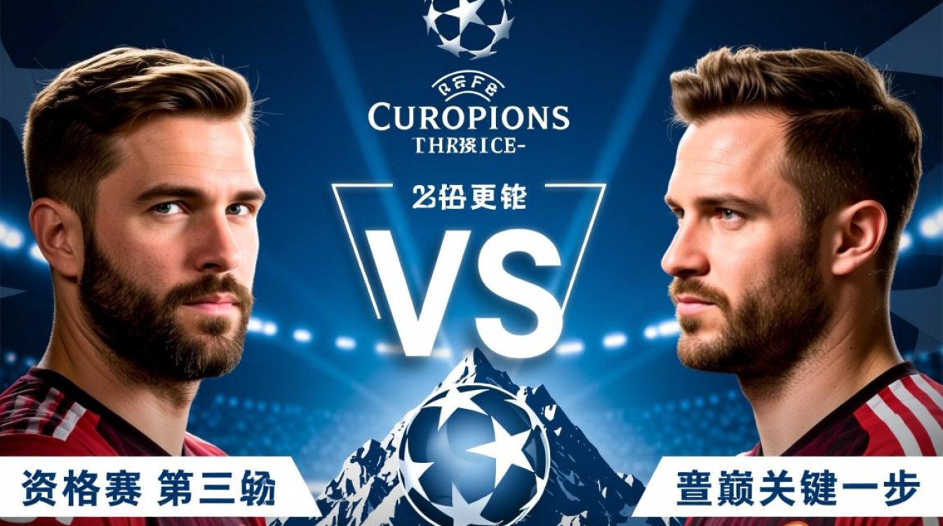 欧冠资格赛第三轮赢了，下一轮对手是谁？-图3