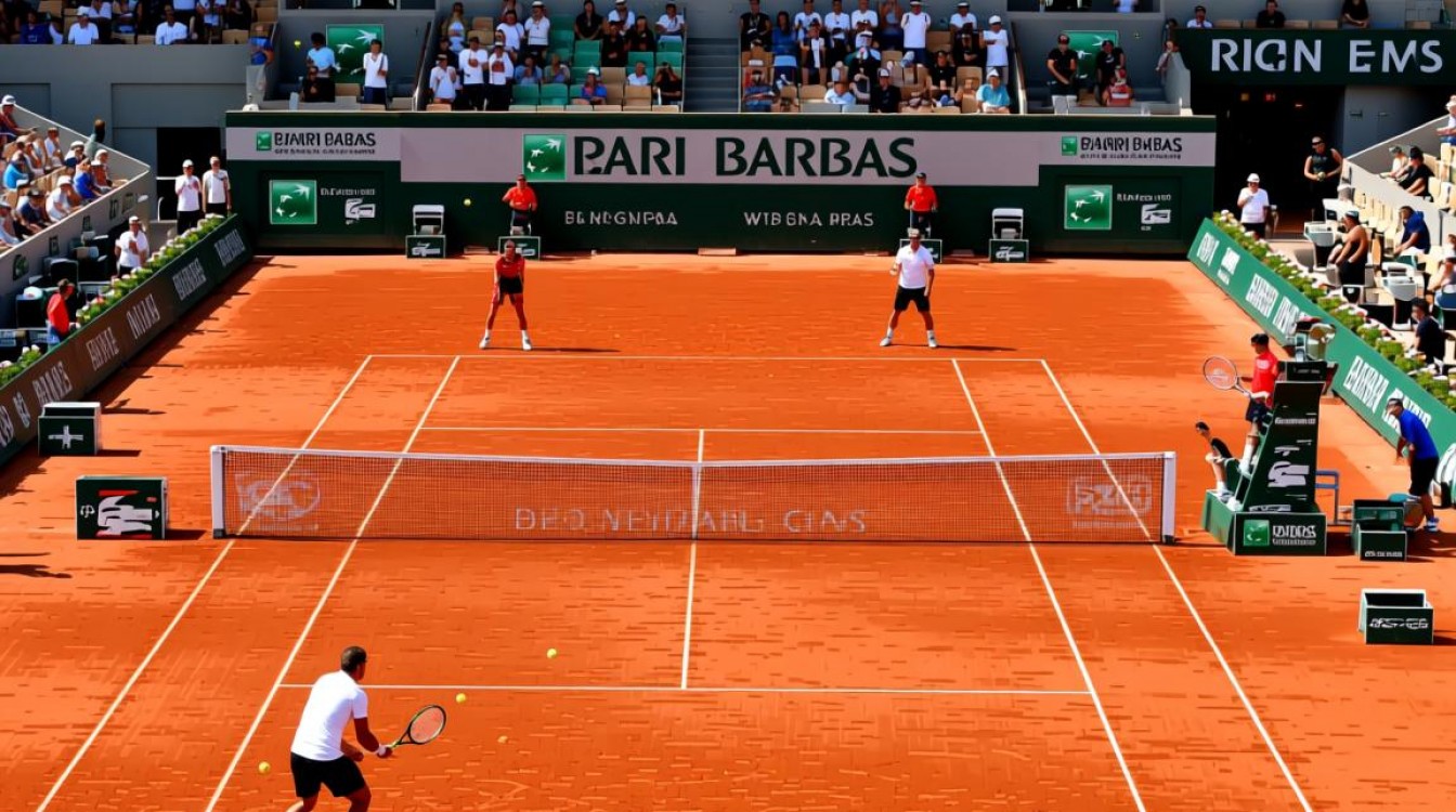 法网男单半决赛录像哪里能看完整回放？-图1