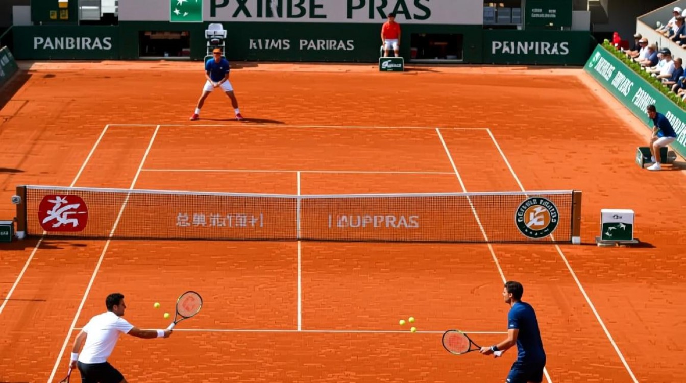 法网男单半决赛录像哪里能看完整回放？-图3