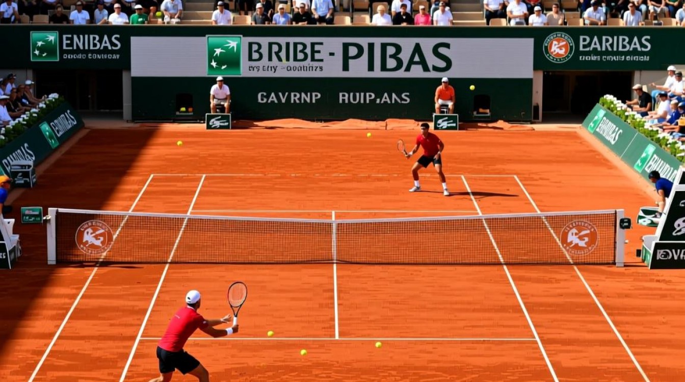 法网男单半决赛录像哪里能看完整回放？-图2