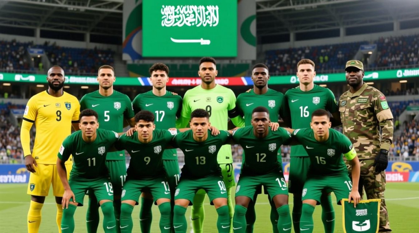 沙特足球亚洲杯阵容有哪些新变化？-图2