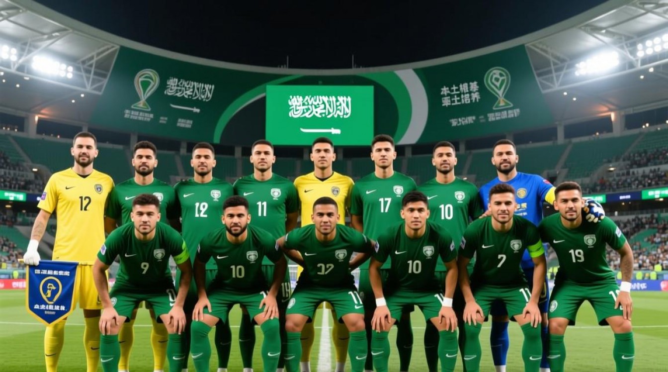 沙特足球亚洲杯阵容有哪些新变化？-图3