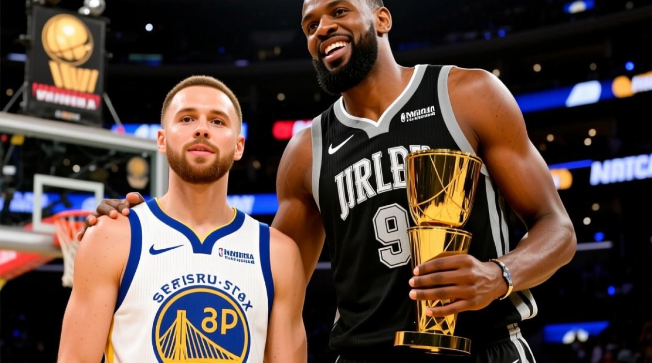 库里总决赛杜兰特，谁才是FMVP更合理？-图3