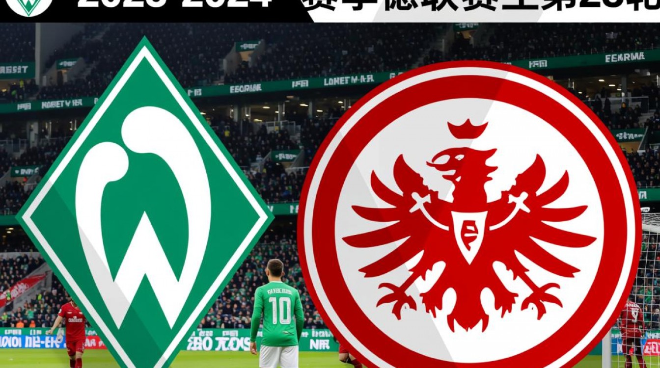 不莱梅vs法兰克福比赛结果谁赢了?最终比分是多少?-图1 不莱梅vs法兰克福比赛结果谁赢了?最终比分是多少?-图1