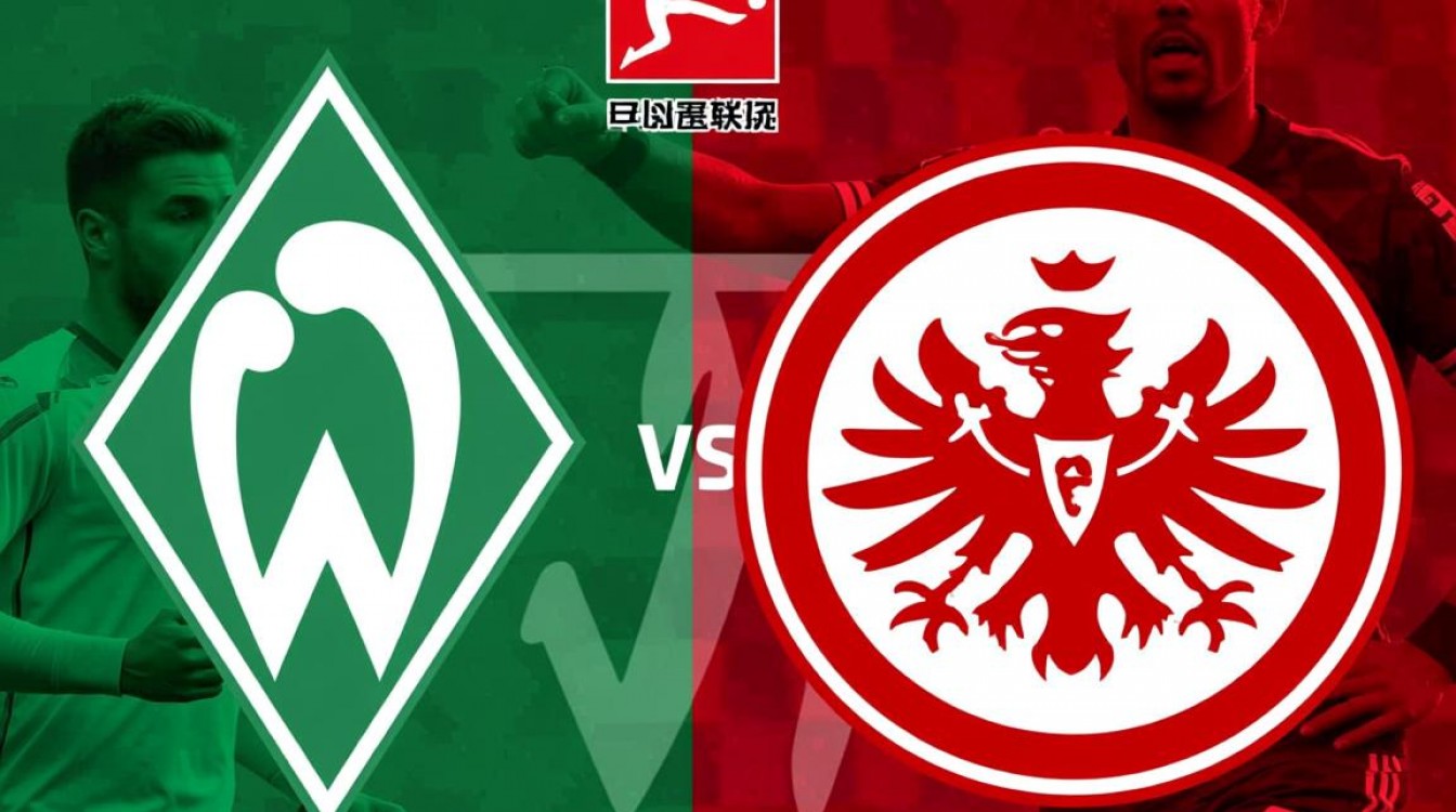 不莱梅vs法兰克福比赛结果谁赢了?最终比分是多少?-图2 不莱梅vs法兰克福比赛结果谁赢了?最终比分是多少?-图2