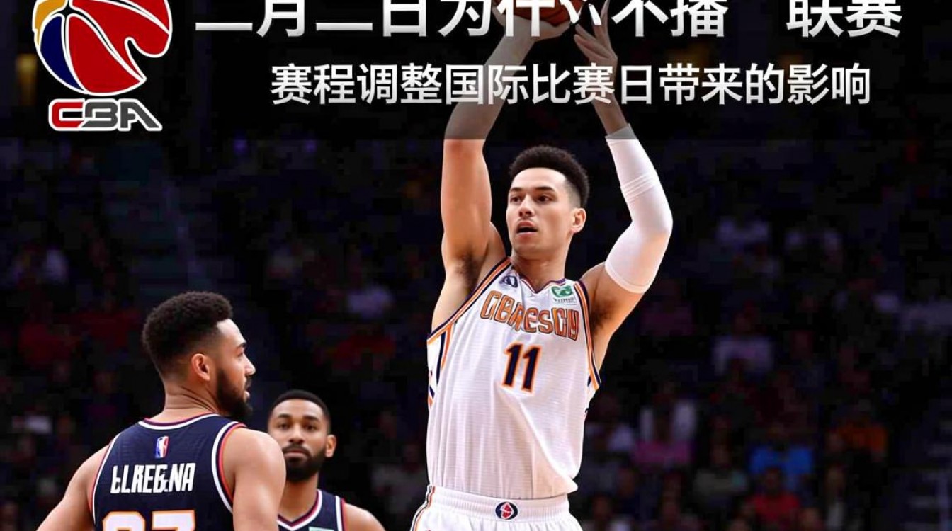 12月2号cba联赛为什么不播?因赛事调整还是其他原因?-图2 12月2号cba联赛为什么不播?因赛事调整还是其他原因?-图2