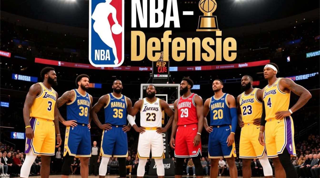 NBA最佳防守三阵为何总被忽视?视频解析历史遗漏与争议点-图1 NBA最佳防守三阵为何总被忽视?视频解析历史遗漏与争议点-图1