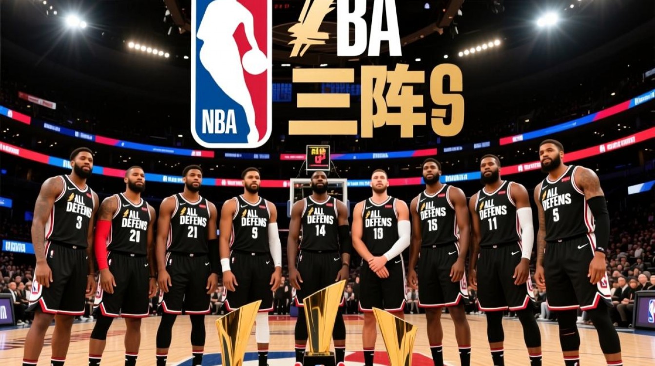 NBA最佳防守三阵为何总被忽视?视频解析历史遗漏与争议点-图3 NBA最佳防守三阵为何总被忽视?视频解析历史遗漏与争议点-图3