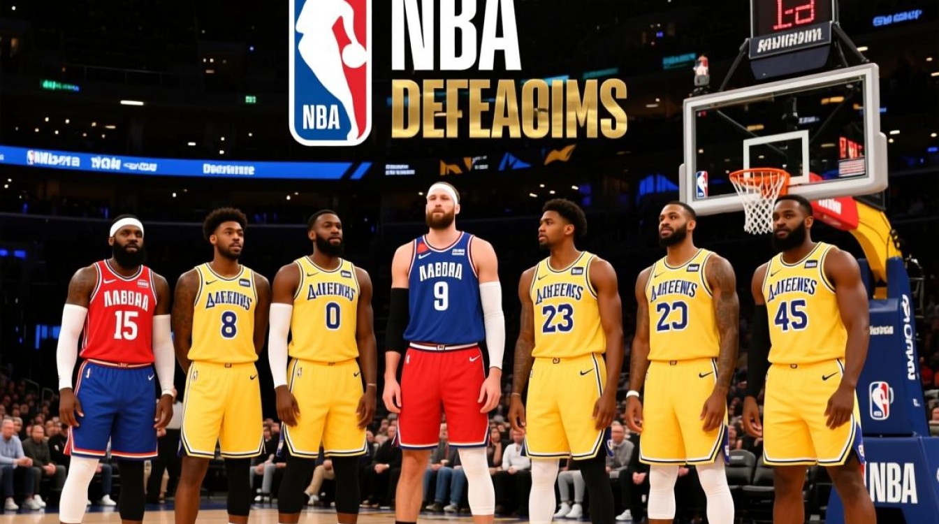 NBA最佳防守三阵为何总被忽视?视频解析历史遗漏与争议点-图2 NBA最佳防守三阵为何总被忽视?视频解析历史遗漏与争议点-图2