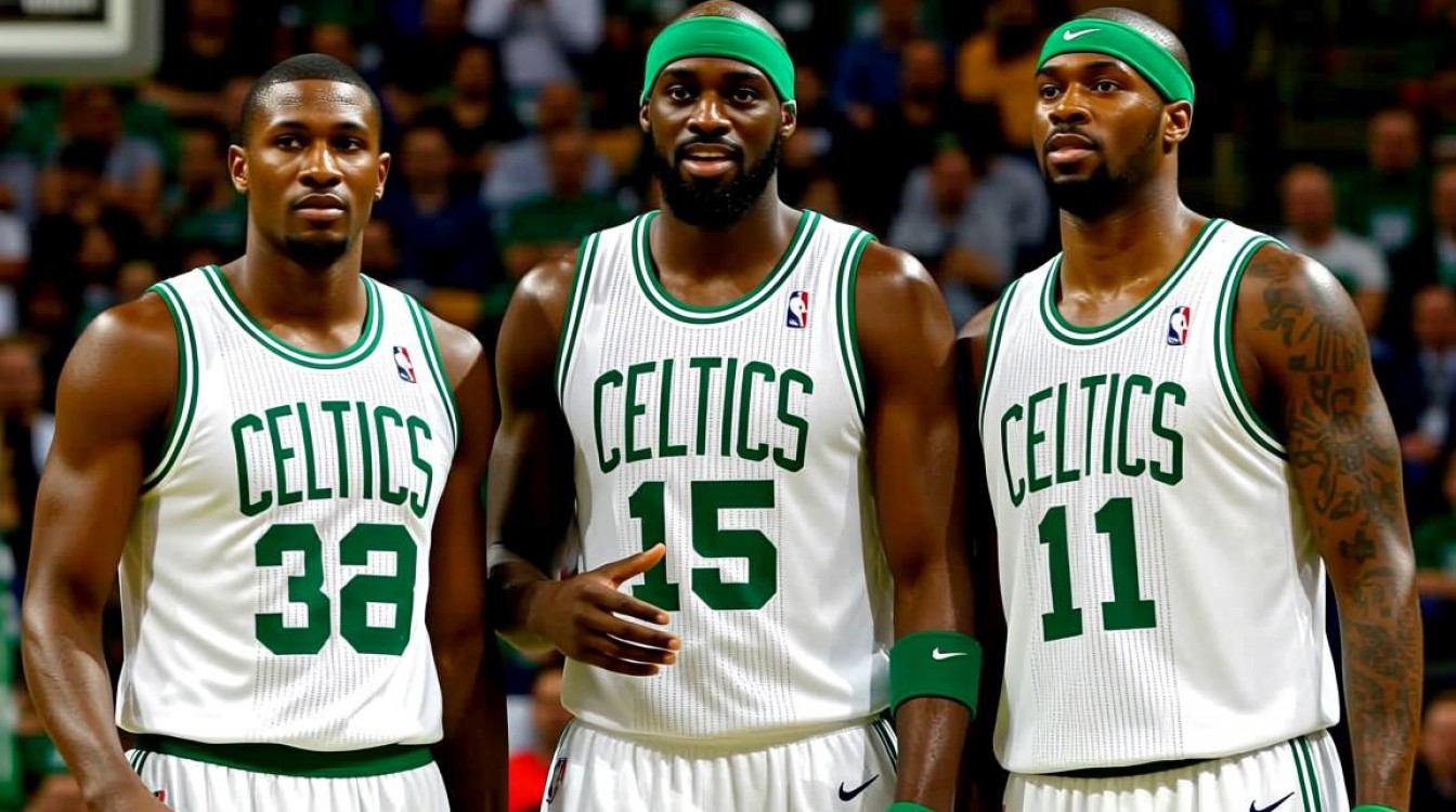 10 11凯尔特人阵容有哪些核心球员及战术打法？-图1