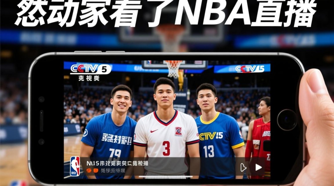 移动端为什么看不了cctv5的NBA直播？原因是什么？-图2