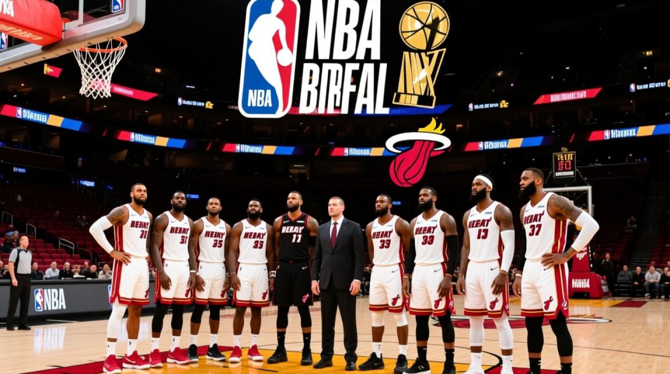 热火11年总决赛输球，三巨头巅峰为何难敌小牛？-图2