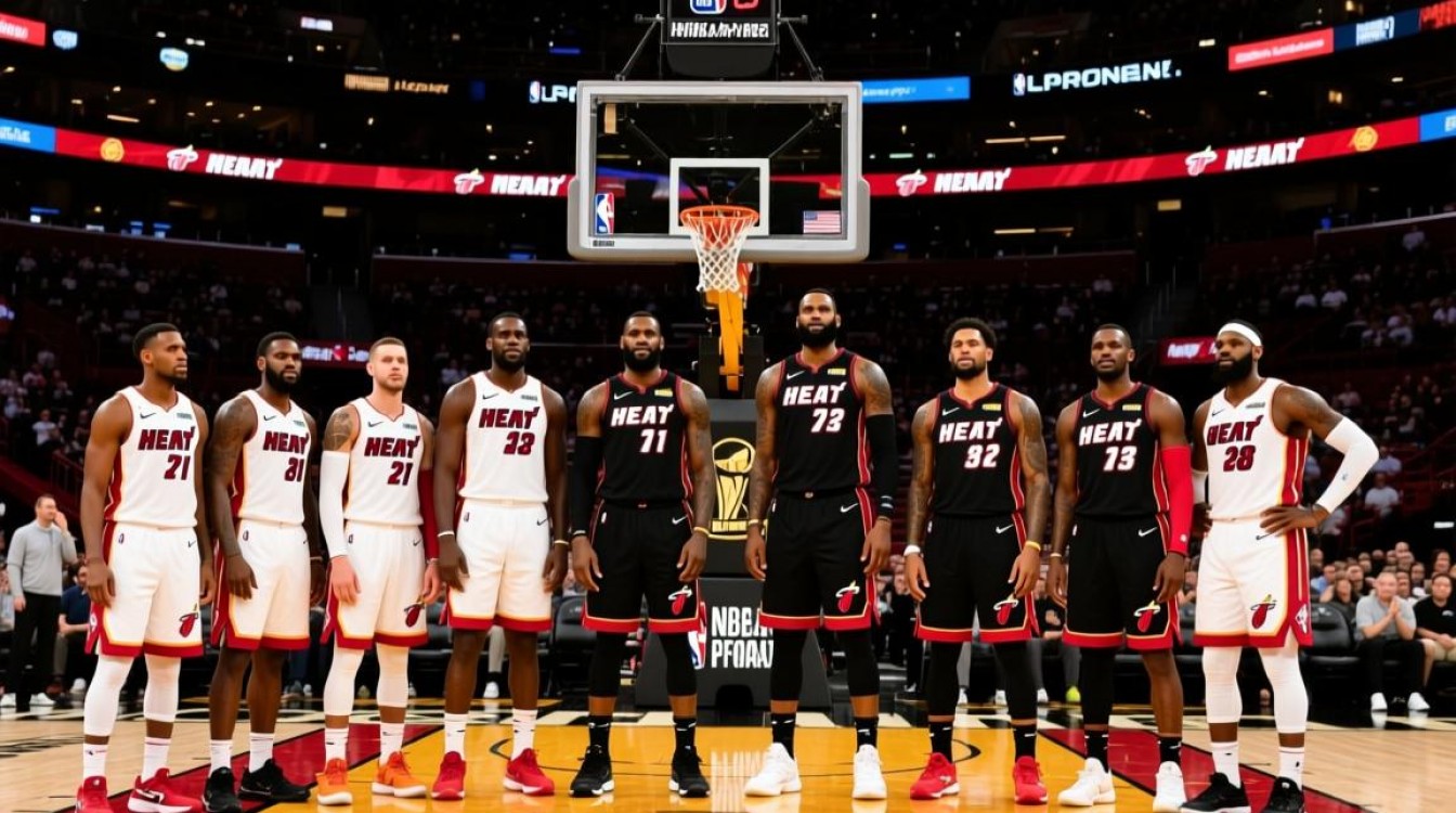 热火11年总决赛输球，三巨头巅峰为何难敌小牛？-图3