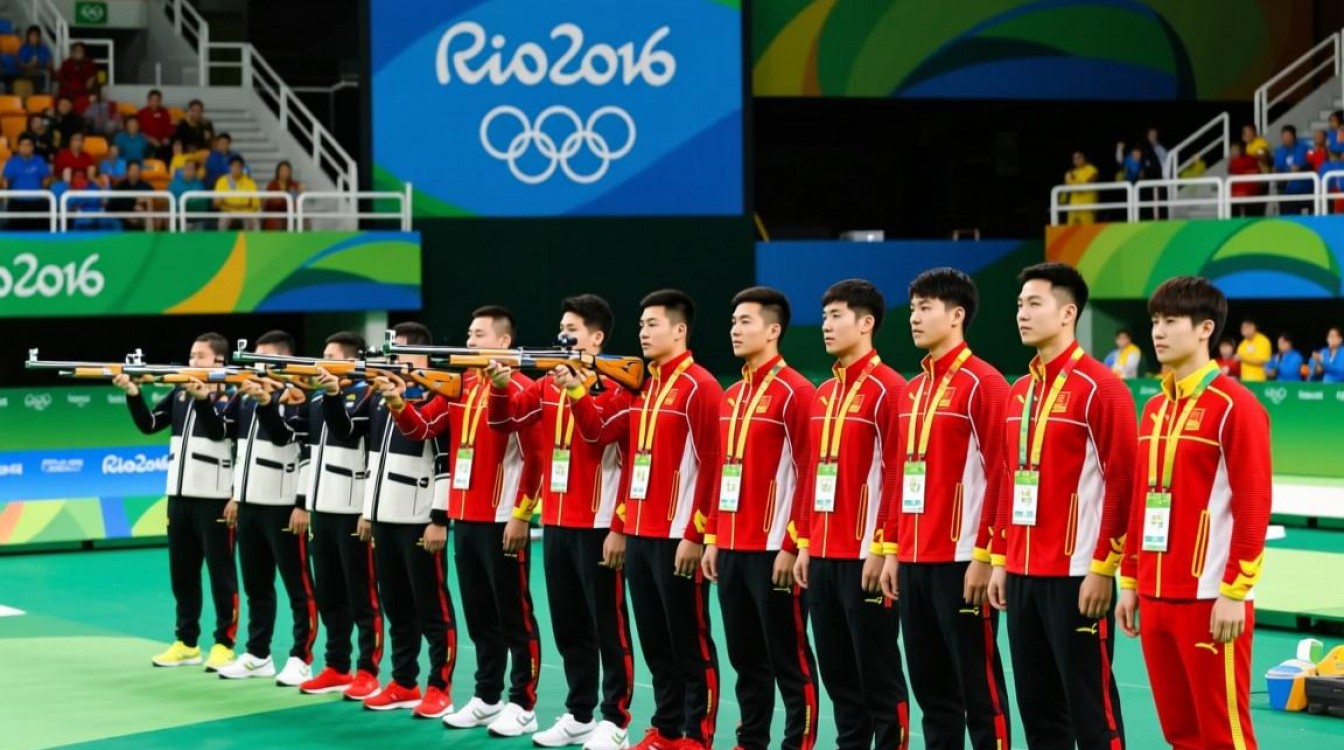 中国射击队里约阵容有哪些黑马选手值得关注?-图1 中国射击队里约阵容有哪些黑马选手值得关注?-图1