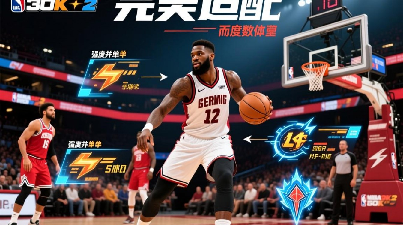 NBA2KOL2西卡成经理大神？隐藏技巧或版本红利？-图2