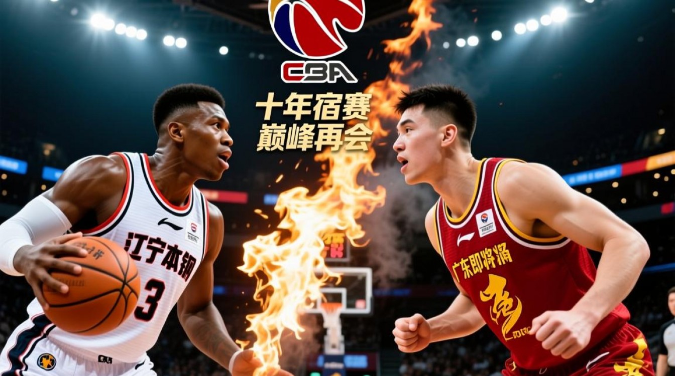 CBA总决赛辽宁广东谁能笑到最后?-图3 CBA总决赛辽宁广东谁能笑到最后?-图3