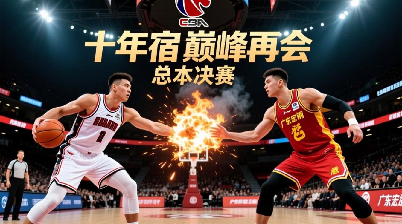 CBA总决赛辽宁广东谁能笑到最后?-图2 CBA总决赛辽宁广东谁能笑到最后?-图2