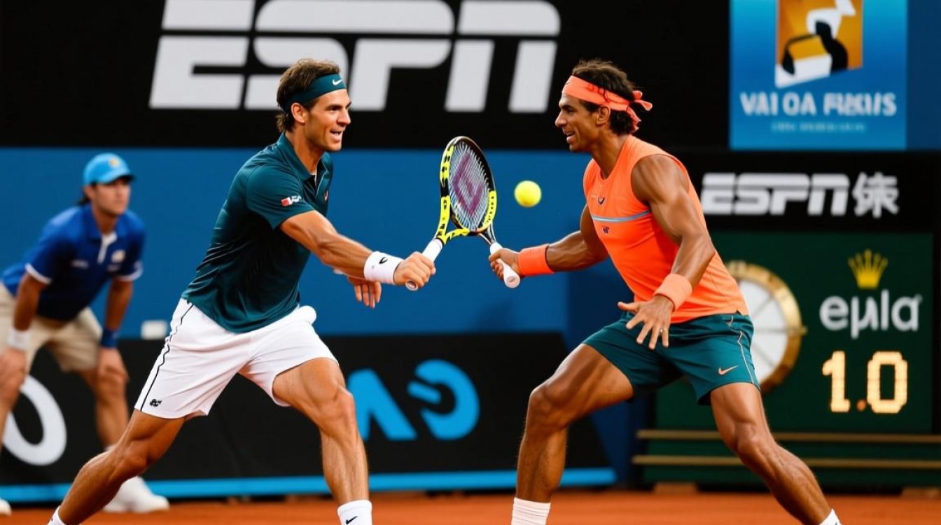 2017澳网决赛ESPN直播为何成经典？-图2