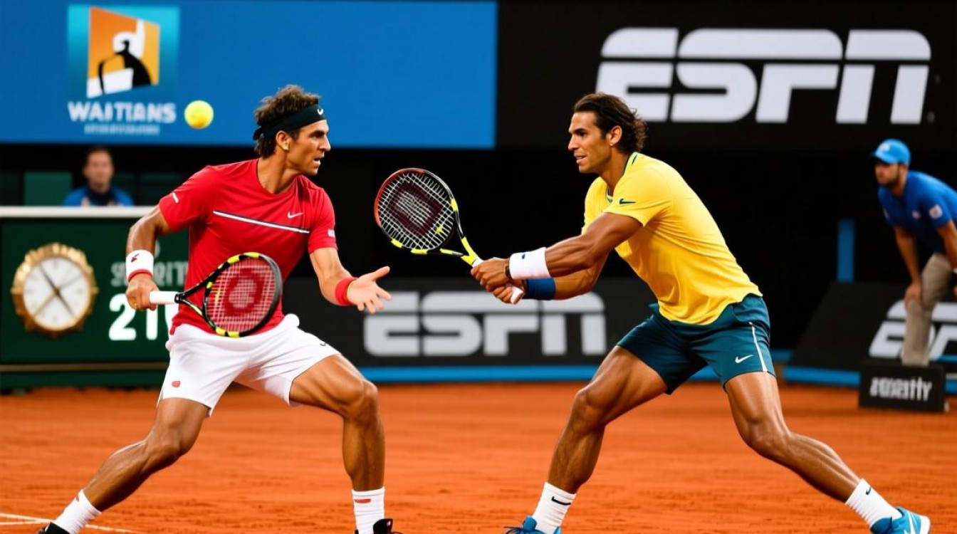 2017澳网决赛ESPN直播为何成经典？-图1