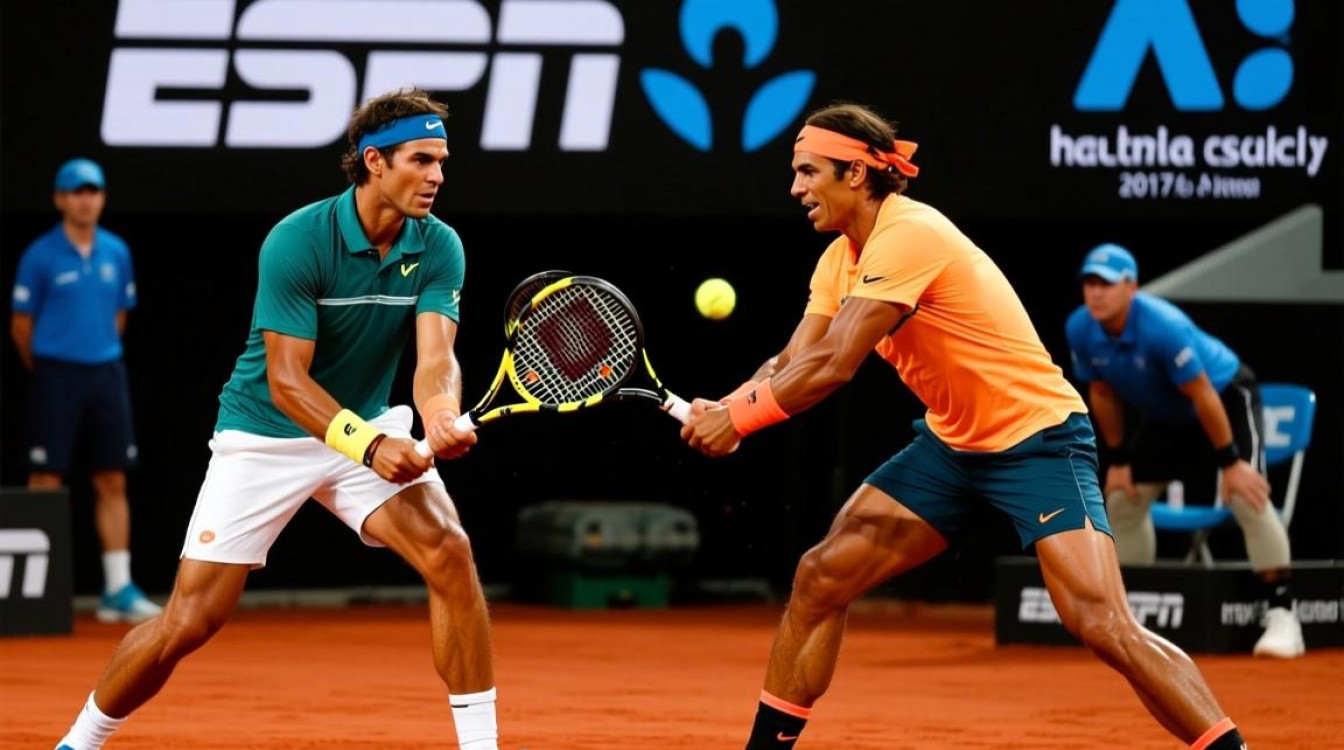 2017澳网决赛ESPN直播为何成经典？-图3