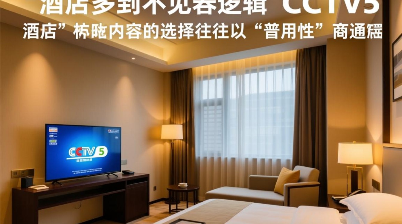 酒店房间内为何普遍不装CCTV5体育频道?-图3 酒店房间内为何普遍不装CCTV5体育频道?-图3