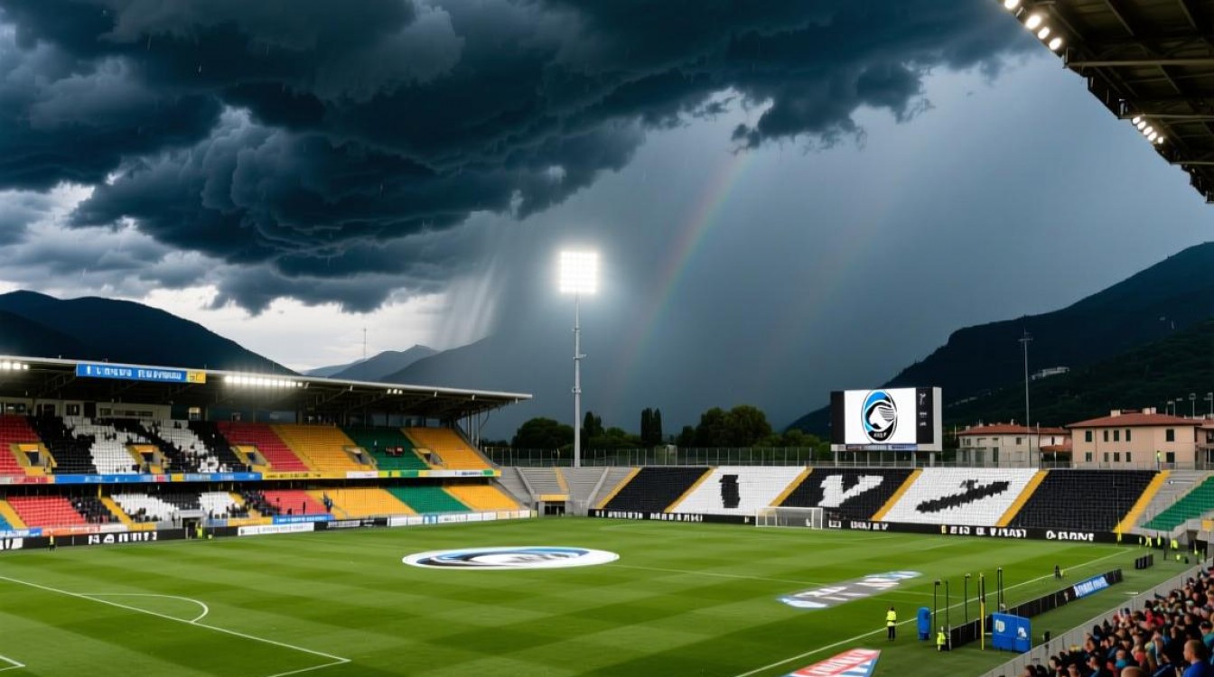 乌迪内斯vs亚特兰大比赛推迟原因是什么?-图2 乌迪内斯vs亚特兰大比赛推迟原因是什么?-图2