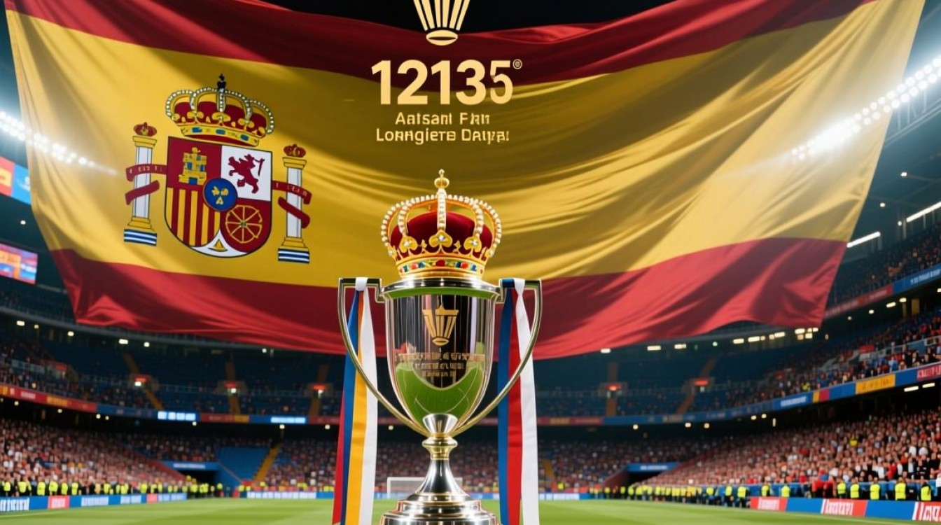 1213国王杯决赛哪两支球队巅峰对决？谁能捧起冠军奖杯？-图1