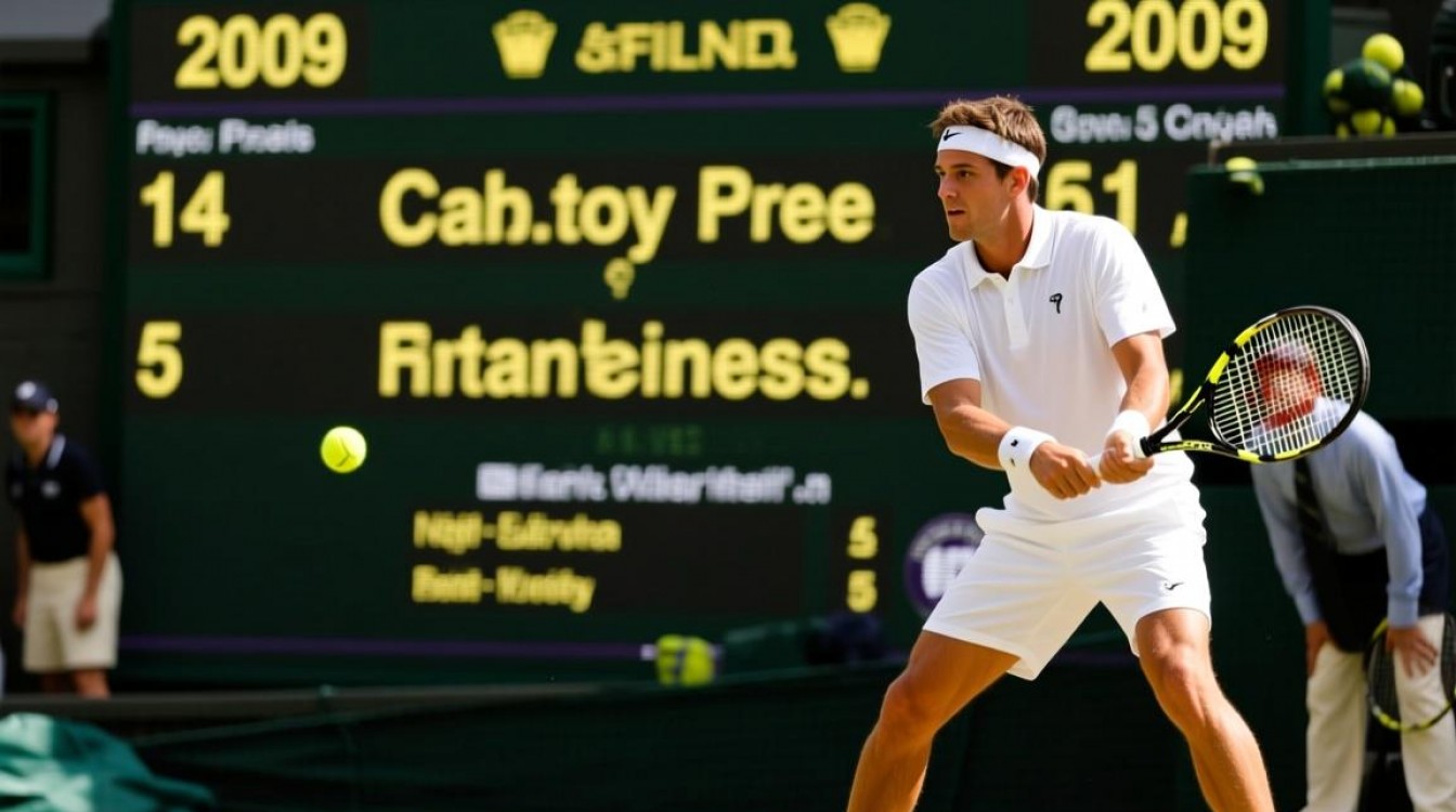 09温网决赛比分具体是多少?费德勒vs罗迪克关键分回顾-图2 09温网决赛比分具体是多少?费德勒vs罗迪克关键分回顾-图2