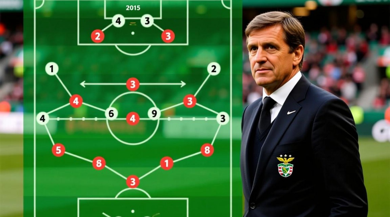 里斯本竞技2015阵容有哪些核心球员?-图1 里斯本竞技2015阵容有哪些核心球员?-图1