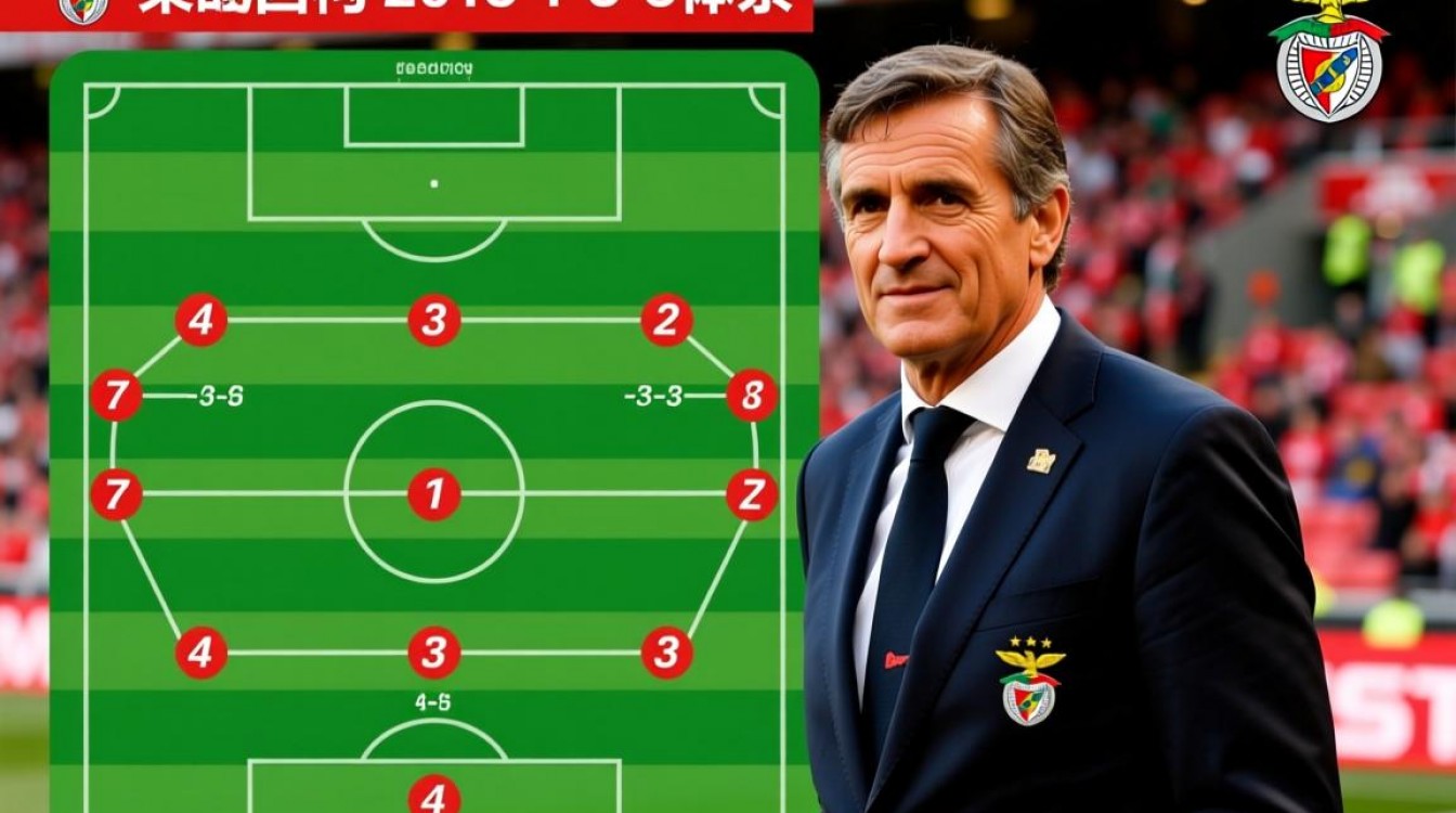 里斯本竞技2015阵容有哪些核心球员?-图2 里斯本竞技2015阵容有哪些核心球员?-图2