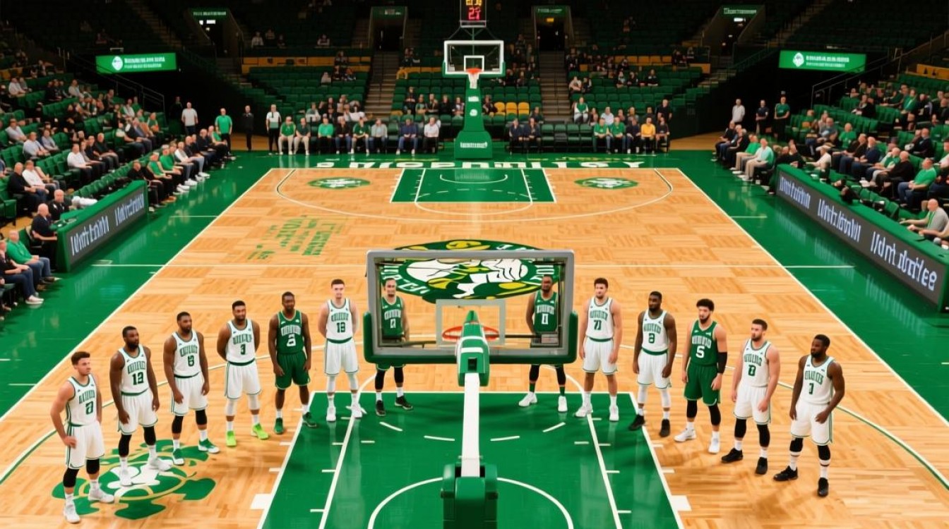 凯尔特人现有阵容能否撑起争冠?深度与短板在哪?-图1 凯尔特人现有阵容能否撑起争冠?深度与短板在哪?-图1