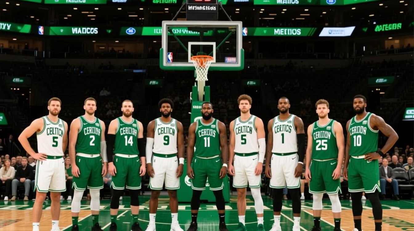 凯尔特人现有阵容能否撑起争冠?深度与短板在哪?-图2 凯尔特人现有阵容能否撑起争冠?深度与短板在哪?-图2