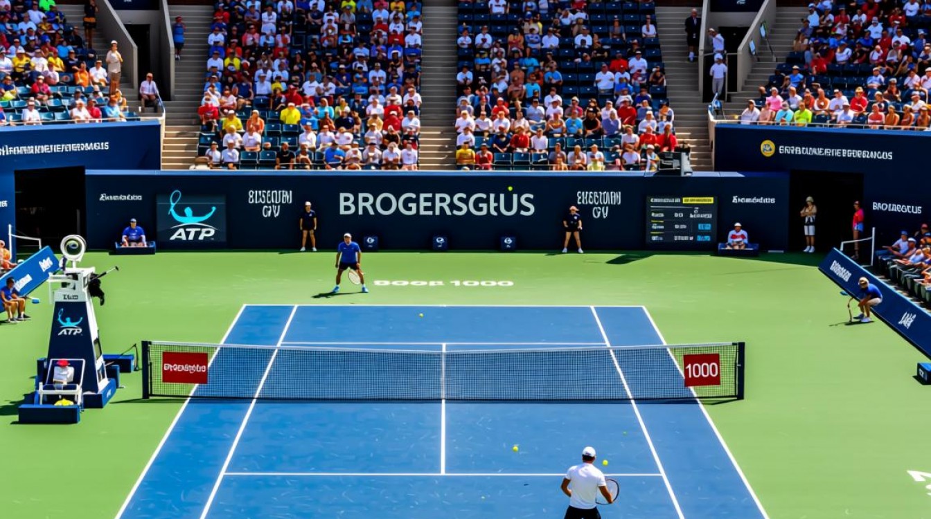 罗杰斯杯男单决赛直播时间、频道及赛果怎么查？-图1