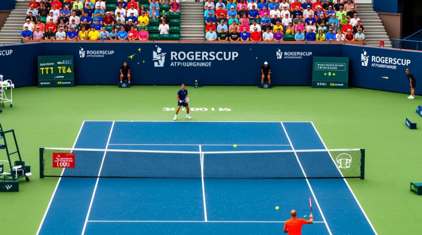 罗杰斯杯男单决赛直播时间、频道及赛果怎么查？-图2