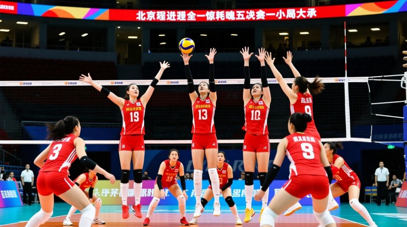 北京女排全运会半决赛,谁将晋级决赛?-图3 北京女排全运会半决赛,谁将晋级决赛?-图3