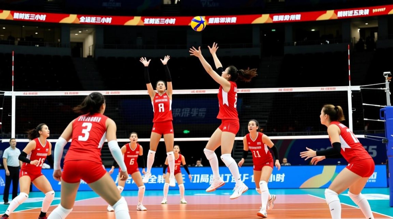 北京女排全运会半决赛,谁将晋级决赛?-图2 北京女排全运会半决赛,谁将晋级决赛?-图2