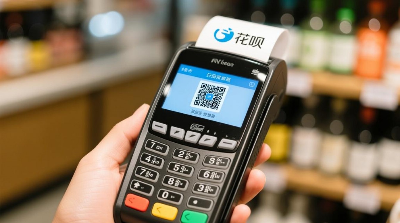 用pos机扫花呗钱没到账？原因和解决办法是什么？-图1