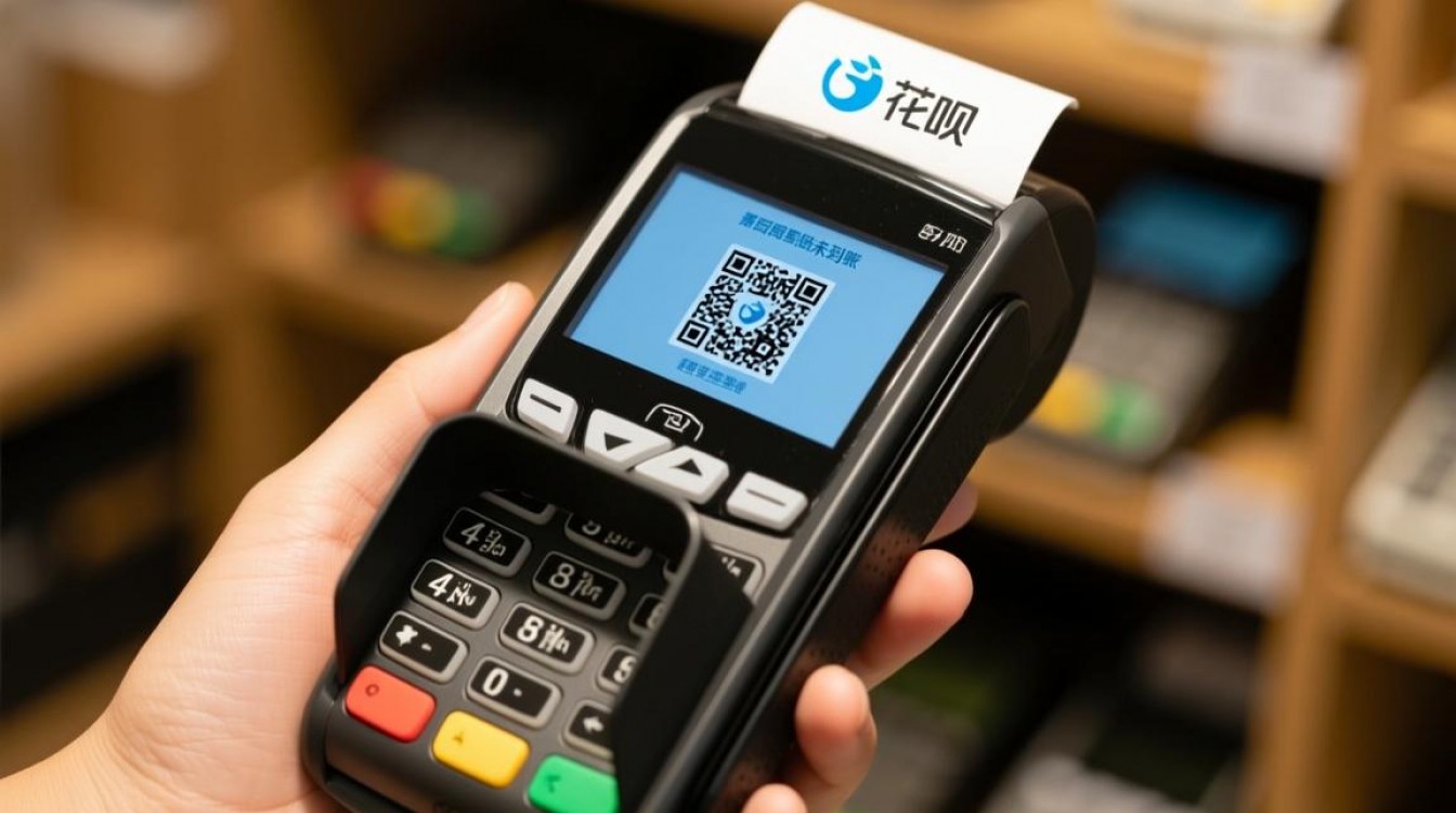 用pos机扫花呗钱没到账？原因和解决办法是什么？-图2