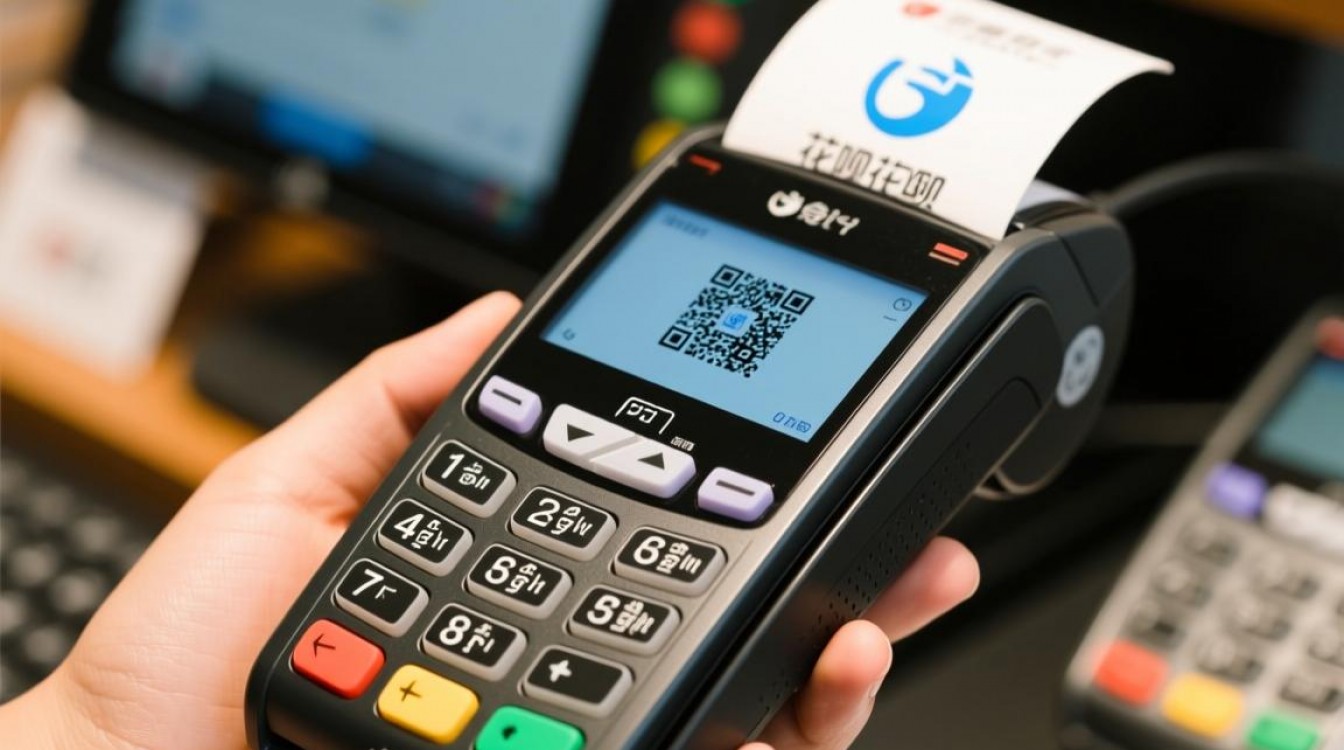 用pos机扫花呗钱没到账？原因和解决办法是什么？-图3