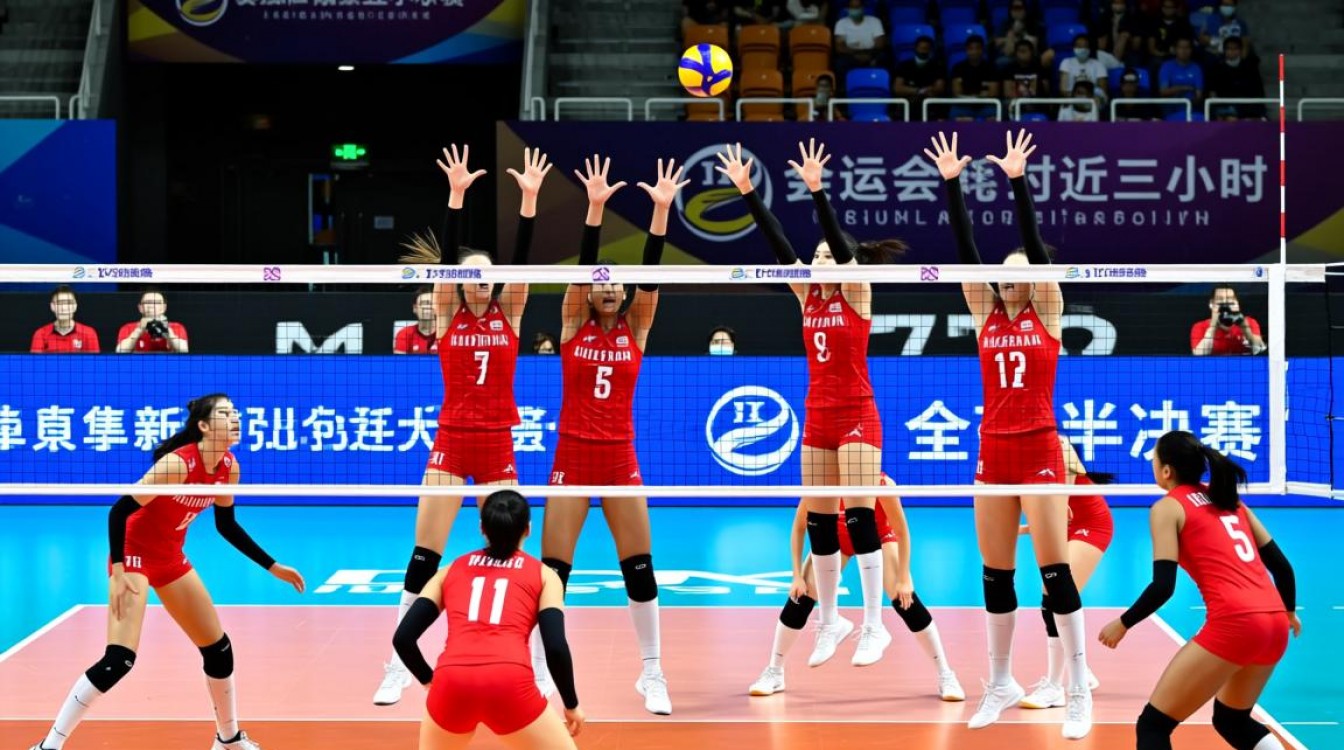 北京女排全运会半决赛,谁将晋级决赛?-图1 北京女排全运会半决赛,谁将晋级决赛?-图1